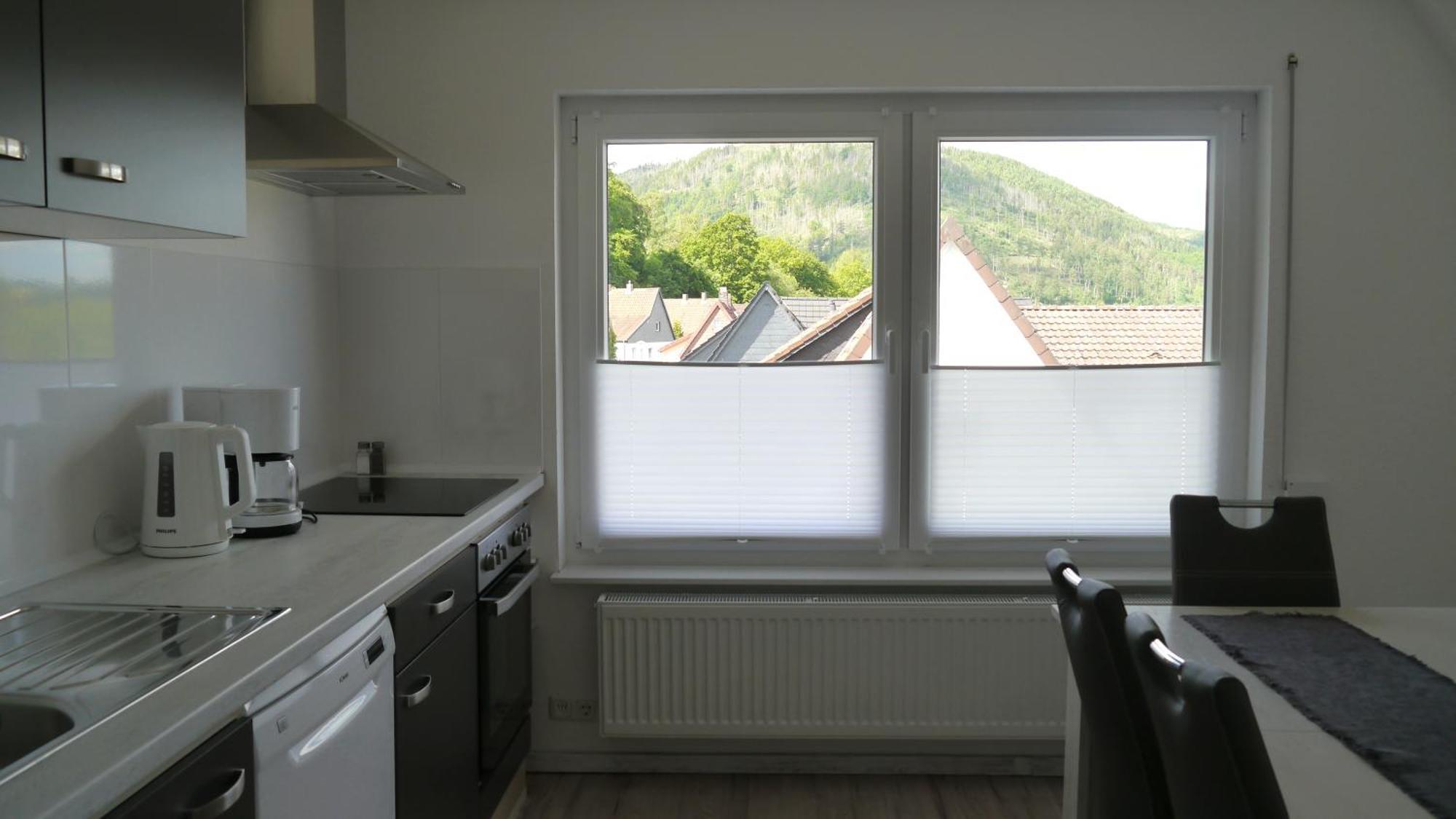 Ferienwohnung Okerblick Goslar Exterior foto