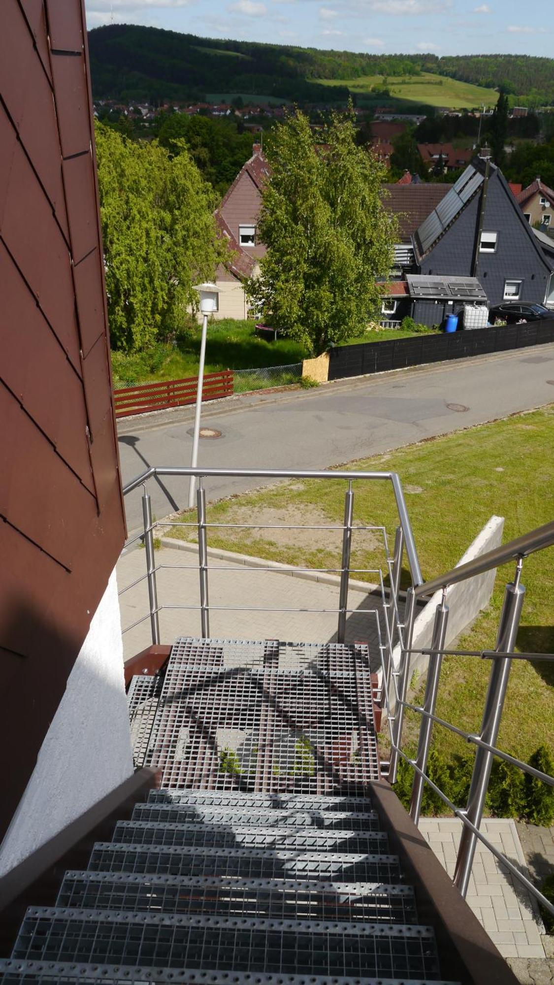 Ferienwohnung Okerblick Goslar Exterior foto