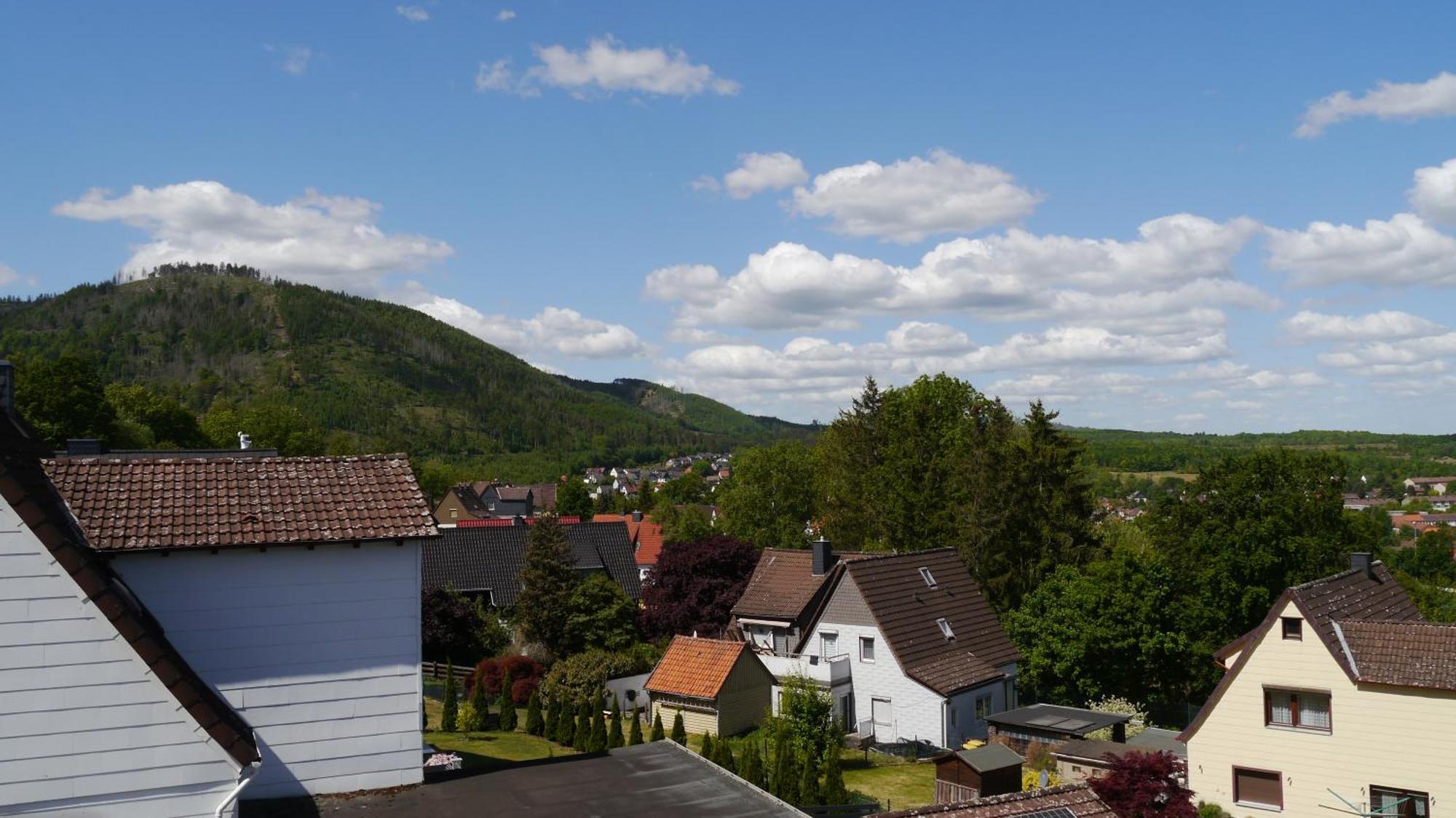 Ferienwohnung Okerblick Goslar Exterior foto