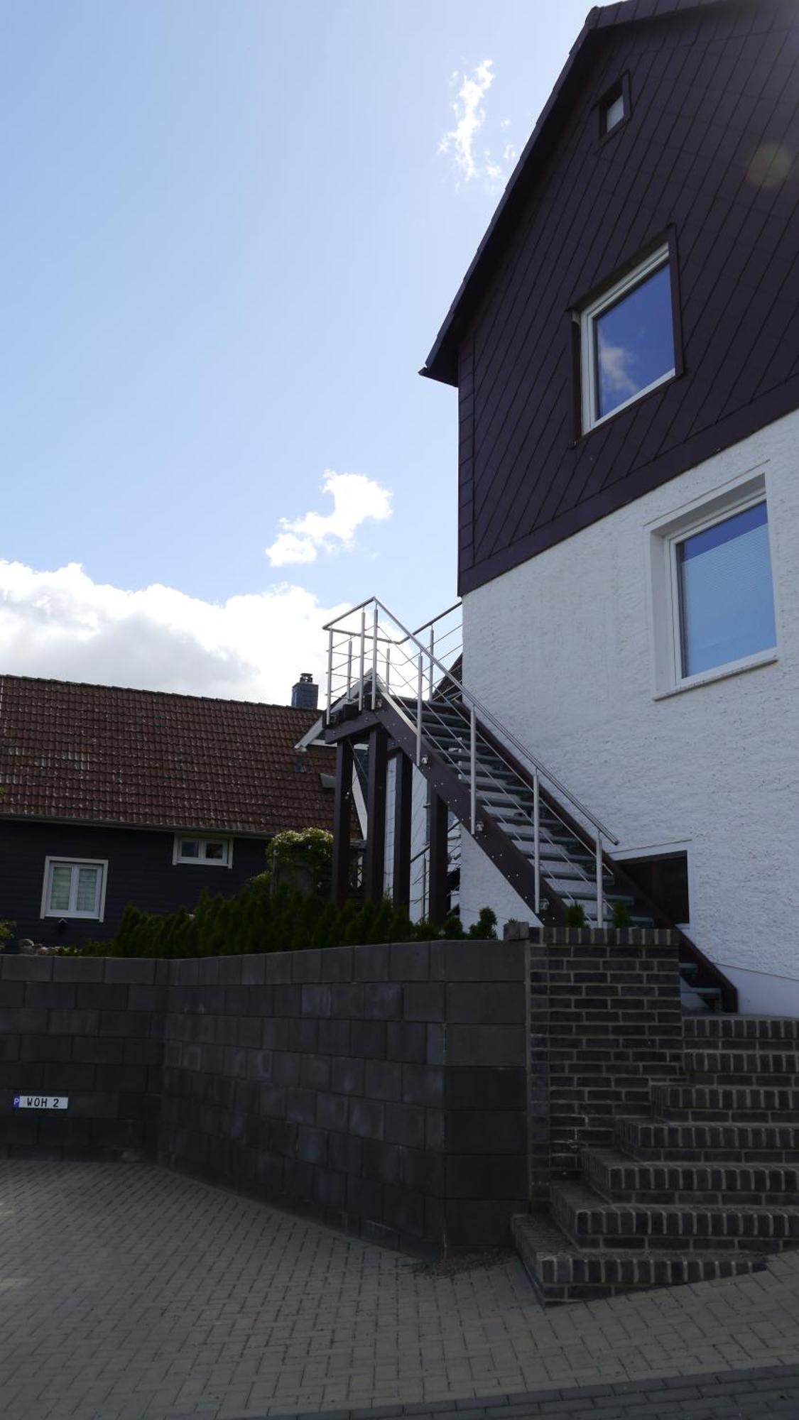 Ferienwohnung Okerblick Goslar Exterior foto
